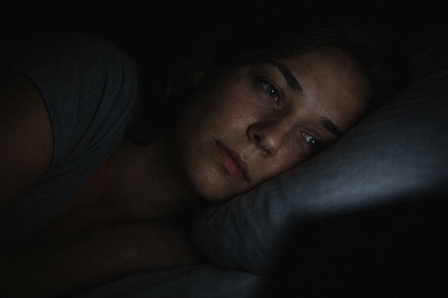 Awake at 3am — the cost of cortisol dysregulation